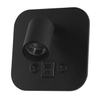 Ħajt tas-sodda Led Immontat b'ċarġ USB Dawl tal-qari ta 'ġewwa LBD8260C