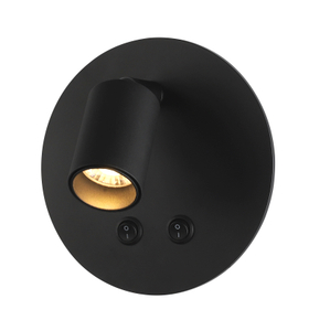 Современный светодиодный настенный светильник для чтения для спальни отеля LBD8160-10