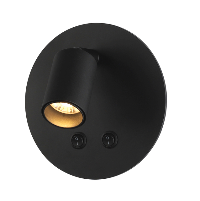 Современный светодиодный настенный светильник для чтения для спальни отеля LBD8160-10