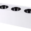 GU10 ĦADID Downlight Fixture Fixture Casting Downlight 