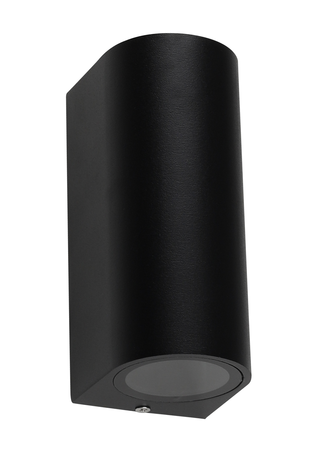 GU10 Aluminium IP65 udend&oslash;rs havev&aelig;glampe IP65 op og ned TS127SB-2