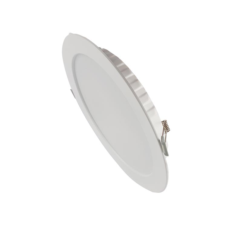 High quality indoor panel ceiling light energy saving round ceiling 6w 9W 15W 18W 25W recessed led downlight