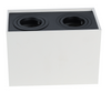 Apparecchio da incasso a montaggio superficiale LED GU10