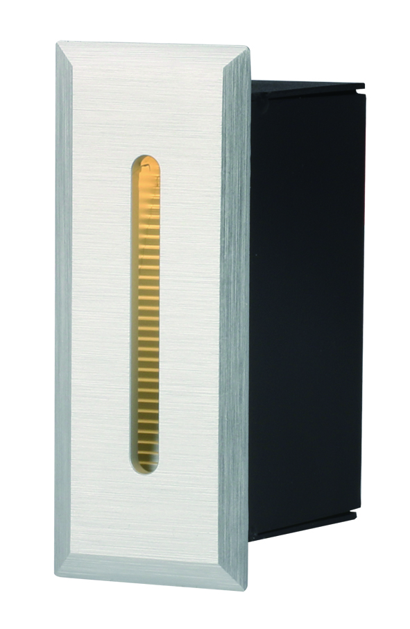 Square Plastic LED Step Light