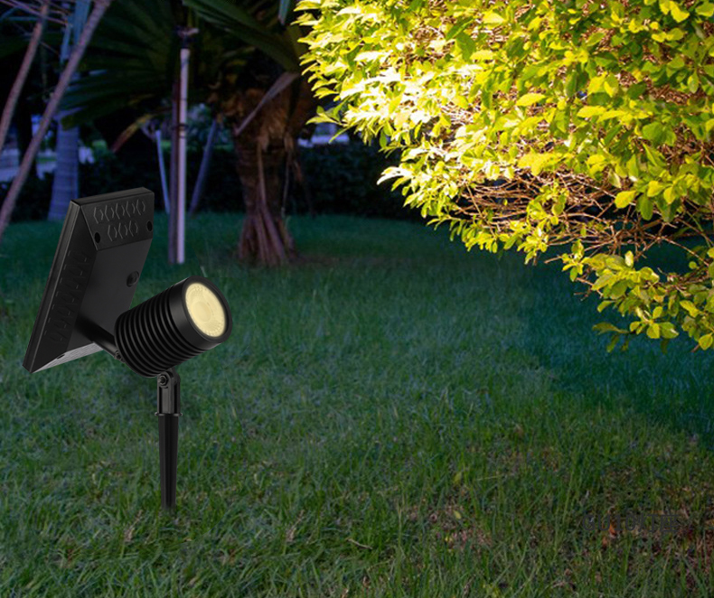 IP65 Outdoor Garden Led Solor Light