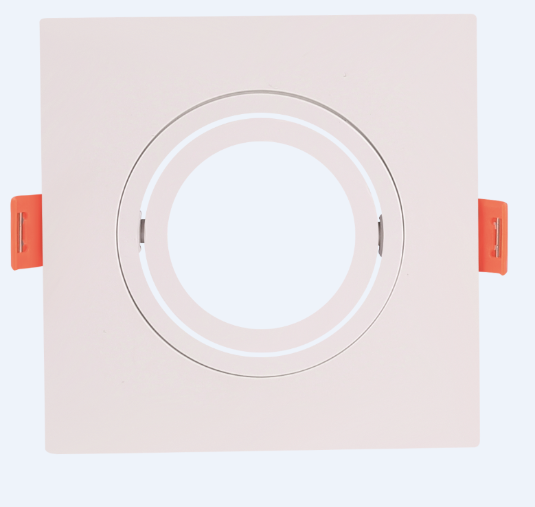 Good Quality Surface Mounted LED Downlight Fixture Suqare Size LED Downlight Fixture 