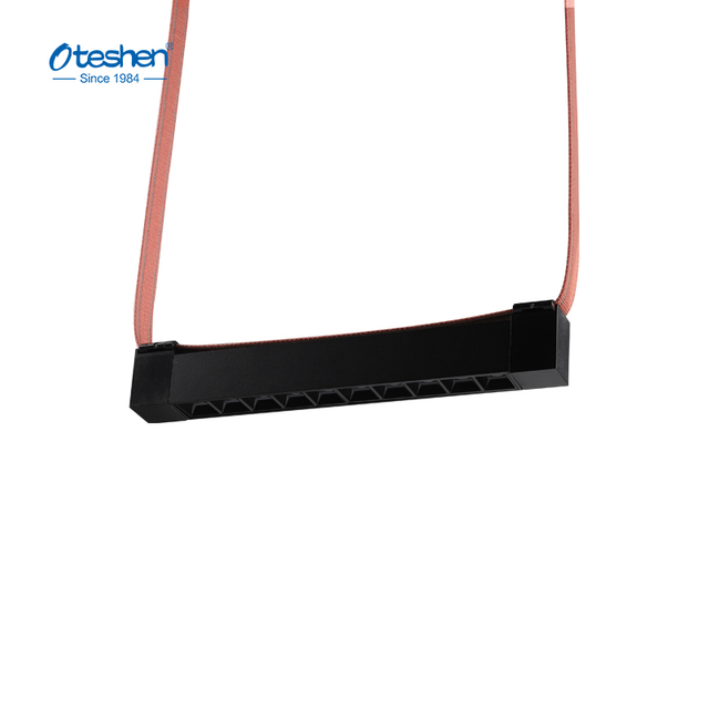 LED LENTRORMILIS Track Light Puncta Design Color Video Linear Linear Lowar LRX0411-12 LRX042-24
