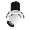 铝制令人光线10W LED斑点ip20 Oteshen LXT2410T-10