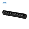 LED Flexible Track Light na may karayom ​​na disenyo na nababago ang kulay Linear low glare LRX0411-12 LRX0422-24