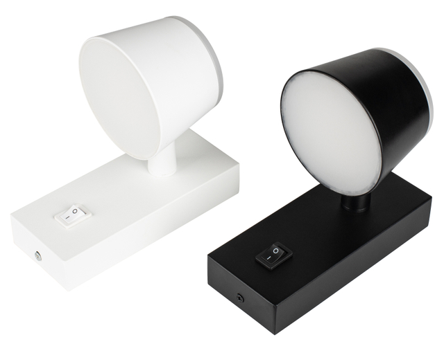 Современный светодиодный прикроватный светильник для чтения книг vWall LXD0940F-7