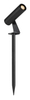 LDC0915A-2 LED سبايك ضوء المنقولة مصباح حديقة الإضاءة الليلية مصباح حديقة عالية الضوء الأضواء Led IP65