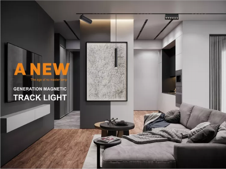 چگونه یک چراغ مسیر مغناطیسی LED را انتخاب می کنید؟