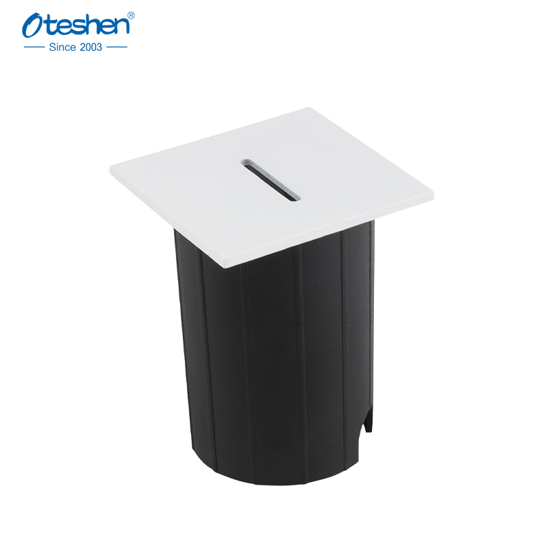 LBD3211 LBD3311 IP65 防水 LED 台阶灯 铝制圆形方形壁灯台阶灯