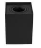 Luminaria empotrable de montaje en superficie LED GU10