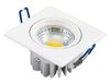 3W 5W 8W леано алуминиум COB LED таванско светло