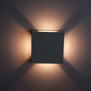 โคมไฟติดผนัง LED Wall Light ปรับระดับได้ IP65 LBD5050-4