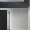 LRX0511 LED flexibel raillicht, naaldgestanst ontwerp, kleurverwisselbare diffuser