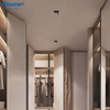 LTH3610S-2 LTH3620S-4 LTH3630S-6 LED Mini Spotlight 16mm زاویه قابل تنظیم 360 درجه OEM/ODM موجود با کیفیت بالا مستقیم کارخانه