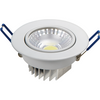 5W hlin&iacute;kov&eacute; COB LED stropn&eacute; svietidlo L0930-5