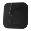 Led Kamar Tidur Wall Mounted karo daya USB Lampu Reading Indoor LBD8260C