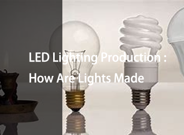 Qual &egrave; la differenza tra illuminazione a LED e illuminazione tradizionale?