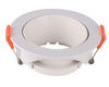 PC GU10 LED-alasvalo TS24