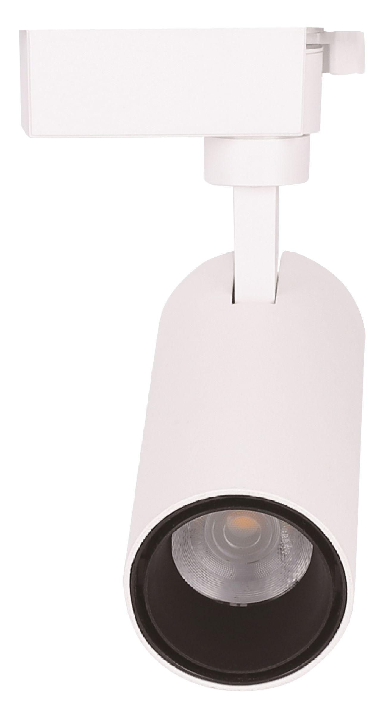 High Good Quality Silm Aluminum 10W 18W 24W 30W Rotaion Adjustable COB Led Track Light