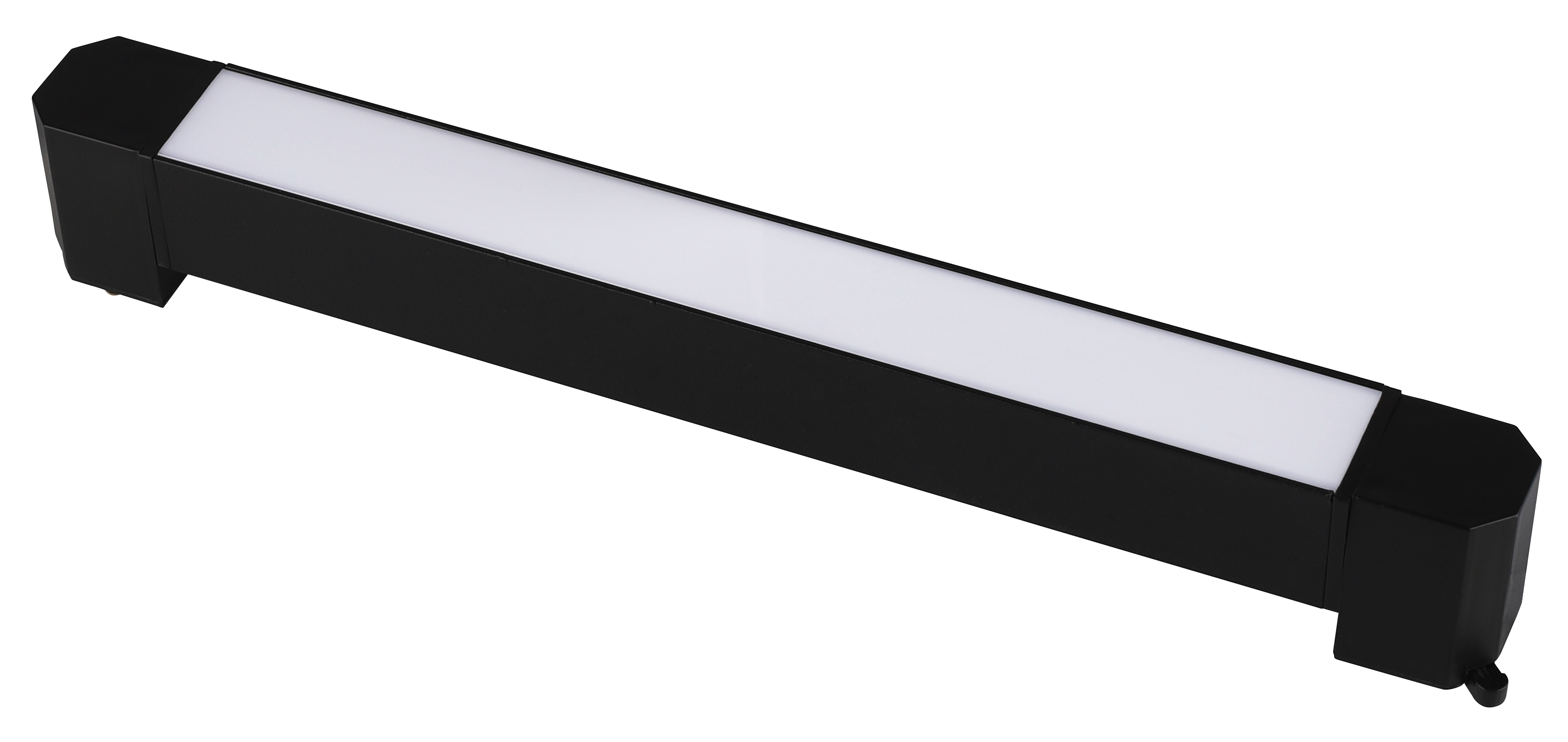 Good Quality Aluminium 10W 20W 30W Dimming Line White Black Led Magnetic Flooding Track Light