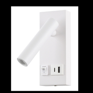 Đèn LED đọc với cổng sạc USB-Typec LCG1210FC