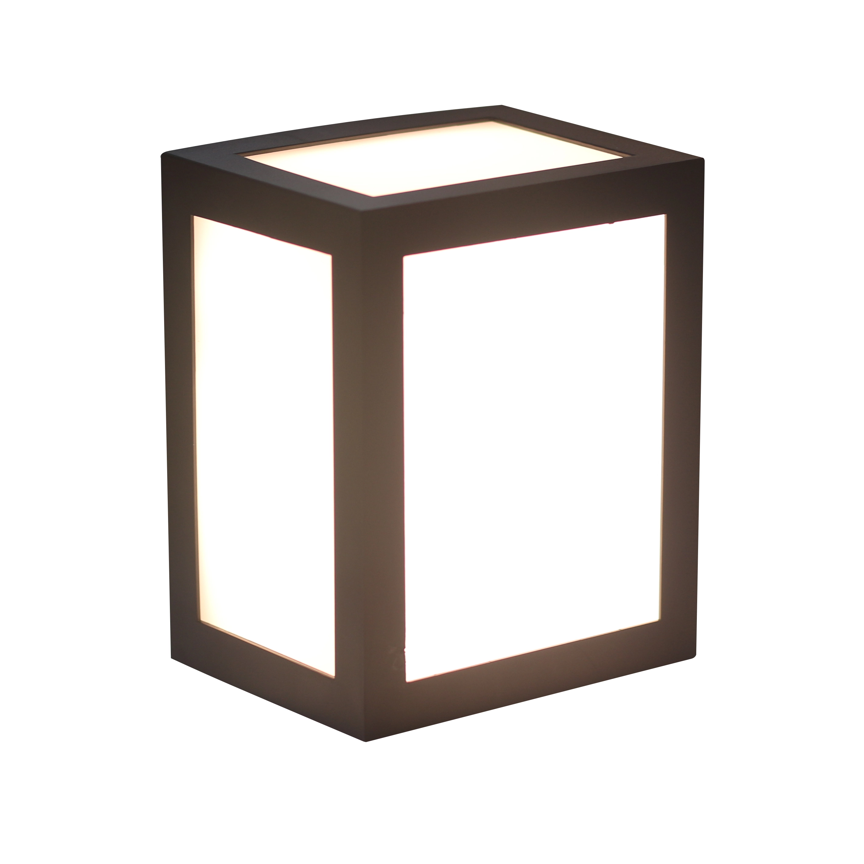 Lumières à LED murale extérieure lbd0660-3