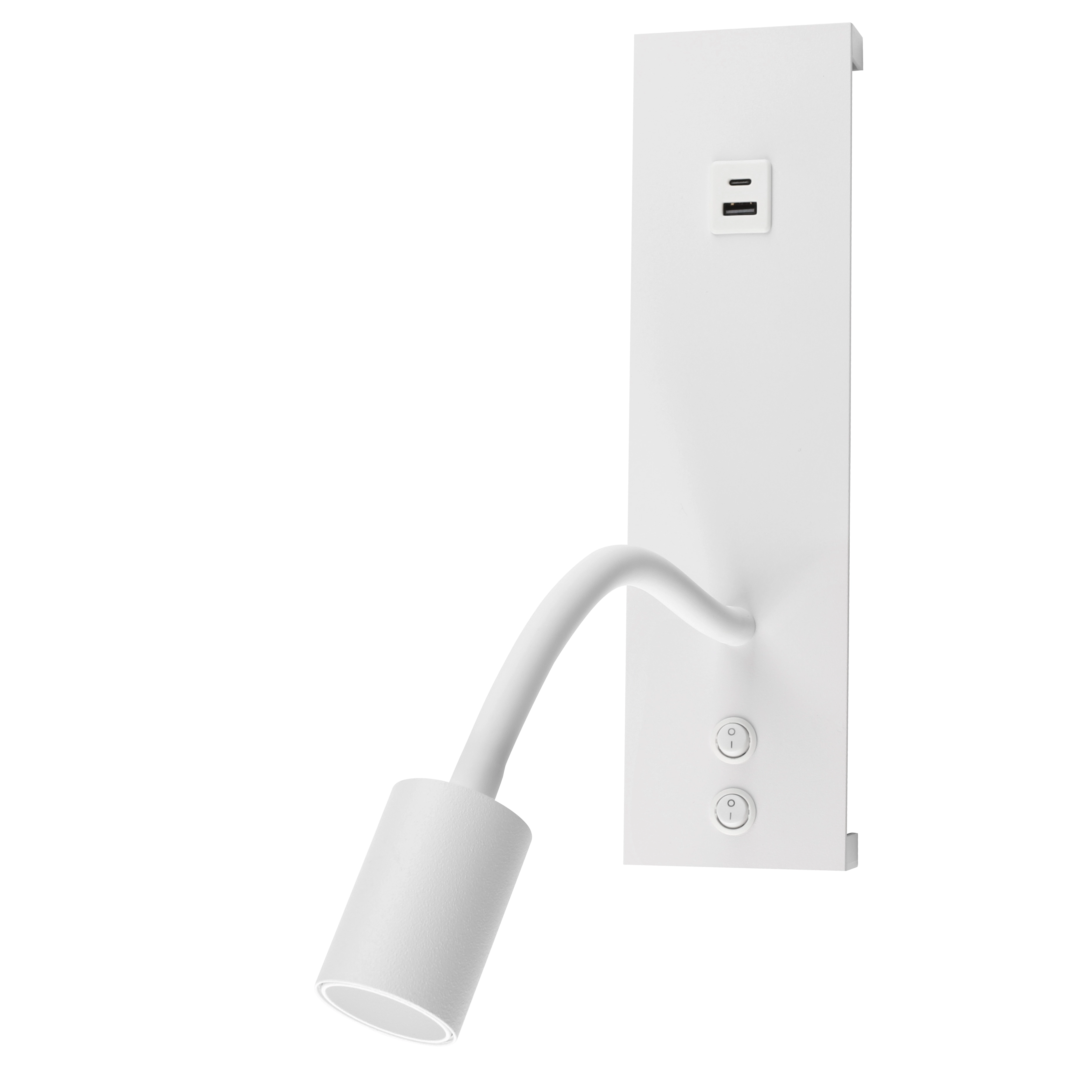 Éclairage à couleur réglable IP20 Applique murale LED Lampe de lecture LBD8030CA-14