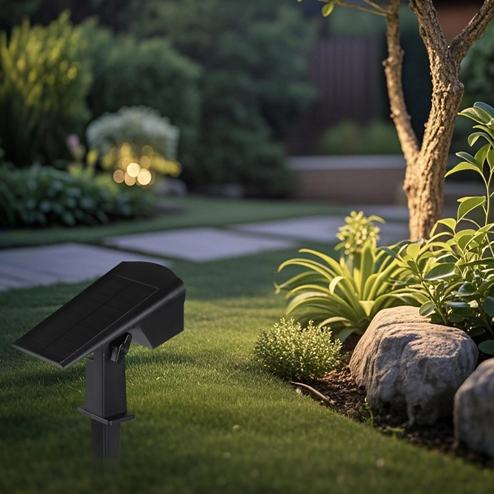 热带暴雨天气如何选择合适的庭院灯？