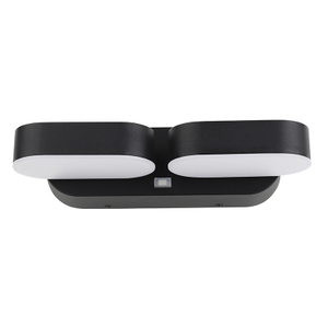 双头壁灯：340&deg;旋转+3CCT可调色温LBD0680T-12