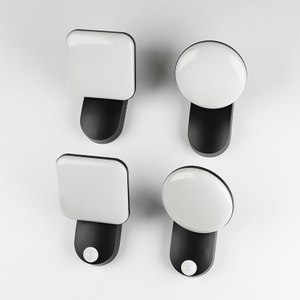 带智能运动传感器的 LED 壁灯 IP65 防水，适用于室外和室内照明 LBD11050 LBD11050B LBD11060 LBD11060B