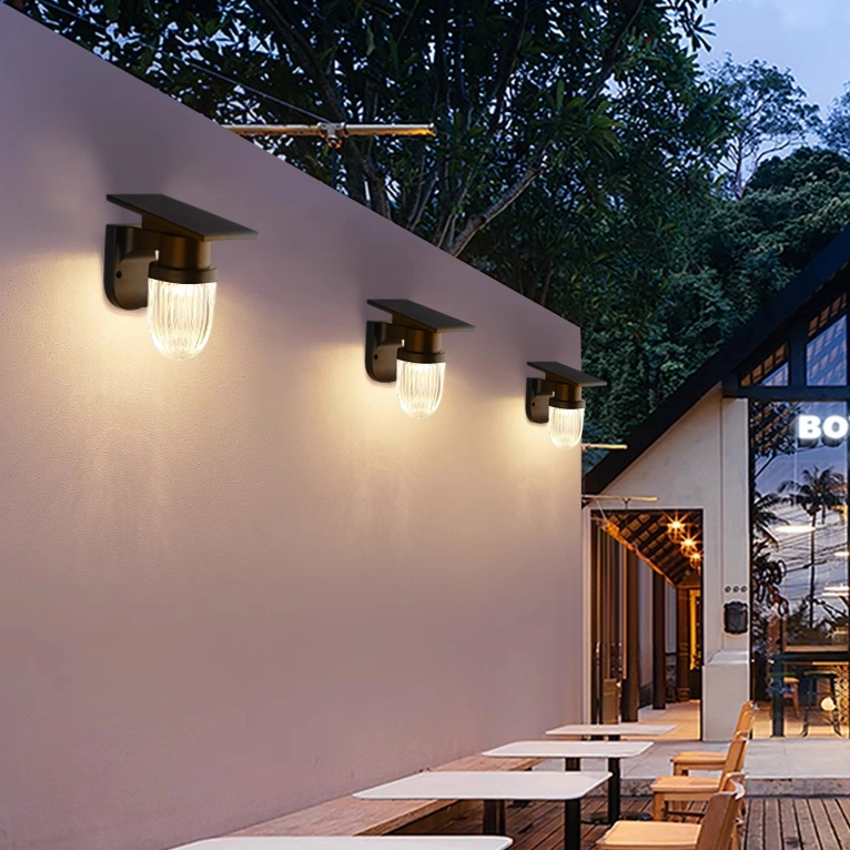 沙尘天气下太阳能庭院灯的寿命会缩短吗？