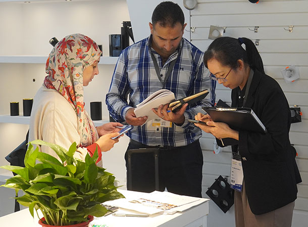 Guangzhou Uluslararası Aydınlatma Fuarı