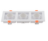 โฮมออฟฟิศดีไซน์ทันสมัยโคมไฟดาวน์ไลท์ LED โคมไฟดาวน์ไลท์ LED ที่ขายดีที่สุด 