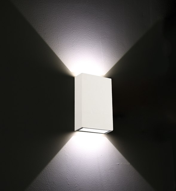 No.1 Jual Lampu Dinding IP65 Lampu Up Down LBD2750-4