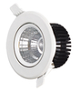 Lieta alumīnija COB LED griestu lampa