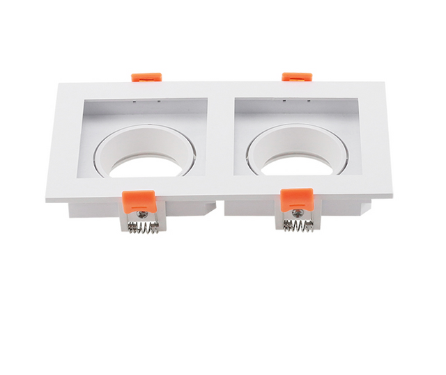 A legmagasabb osztályú otthoni iroda LED Downlight lámpatest a legkeresettebb GU10 Downlight Fixture 