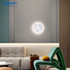 LBD8160CP Mini lampe de lecture LED avec ports de chargement Type-C et USB LBD8160CP