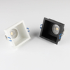 Lekapan Lampu Bawah IP20 GU10 Aluminium TS219S