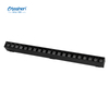 LED Flexible Track Light na may karayom ​​na disenyo na nababago ang kulay Linear low glare LRX0411-12 LRX0422-24