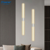 مصباح حائط LED بمصدر LED، هيكل من الألومنيوم يدور بزاوية 360 درجة LBD43120