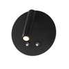 Mini luz de lectura interior montada en la pared del dormitorio LED con control t&aacute;ctil LBD8160A-6