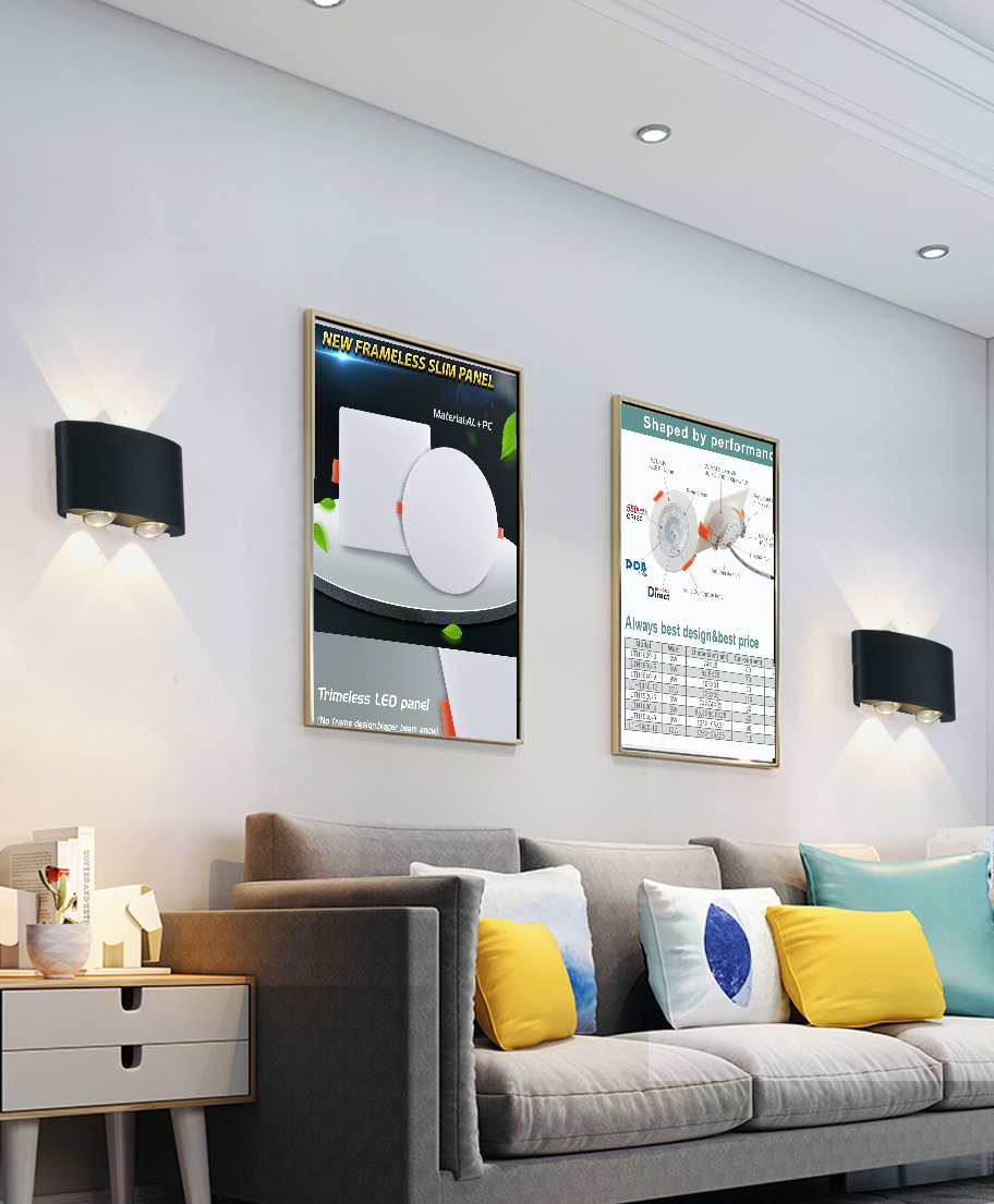 你应该知道的LED洗墙灯的5个使用场景