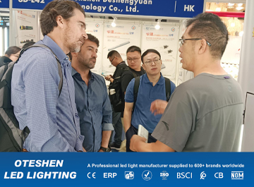 欧特森照明：香港秋季展闪亮之星