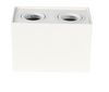Apparecchio da incasso a montaggio superficiale LED GU10