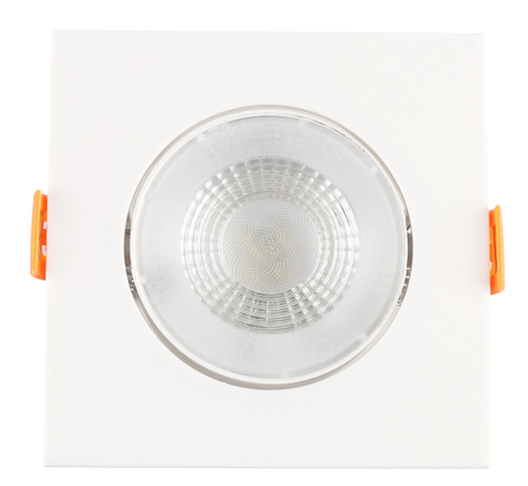 3W 5W 7W 9W 12W Square Plastic Led Ceiling Light