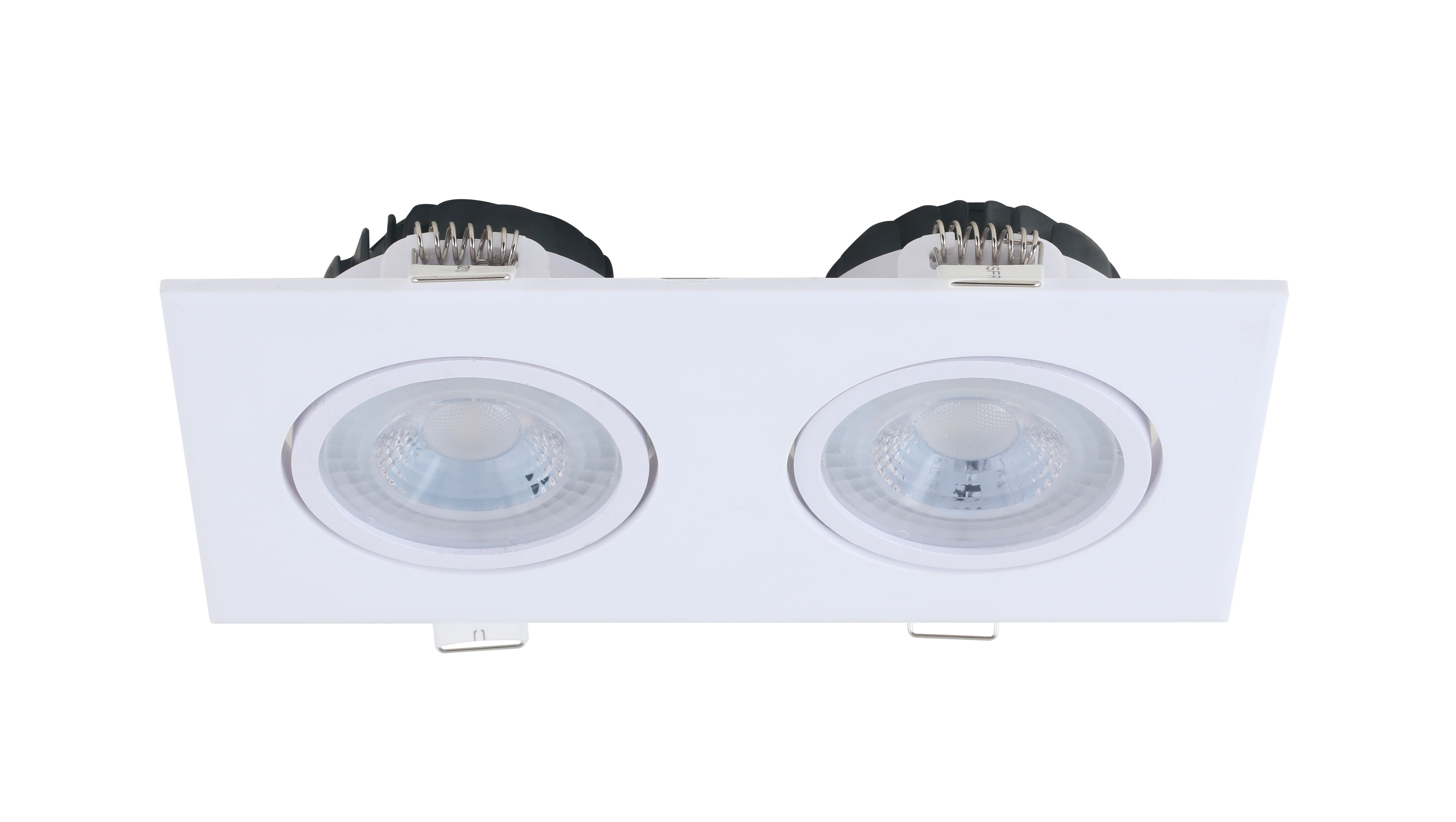 New Design Well-selling 5W 10W 15W Plastic SMD LED Ceiling Light